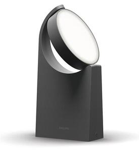 Philips - LED Venkovní lampa MIMOSA LED/7W/230V 4000K IP44