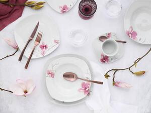 KOMBINOVANÁ SOUPRAVA, 30dílné, porcelán Creatable - Online Only nádobí, Online Only