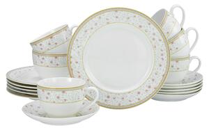 KÁVOVÁ SOUPRAVA, porcelán (new bone china) Creatable - Kávové servisy, Online Only