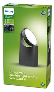Philips - LED Venkovní lampa MIMOSA LED/7W/230V 4000K IP44