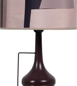 BigBuy Home Lampa Kaštanová Železo 60 W 25 x 25 x 42 cm