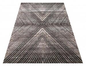 Makro Abra Moderní kusový koberec Panamero 14 hnědý Rozměr: 120x170 cm