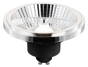 GU10 3-stupňová stmívatelná LED lampa AR111 10W 800 lm 2700 - 3700K