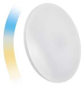 LED Stmívatelné stropní svítidlo NYMPHEA LED/24W/230V 2700-6500K Wi-Fi Tuya