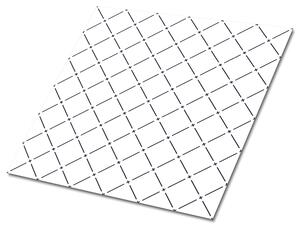 Samolepící vinylové čtverce Minimalistický vzor