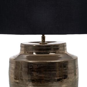 BigBuy Home Lampa Zlatá 40,75 x 40,75 x 55,5 cm