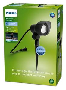 Philips - LED Venkovní bodové svítidlo GARDENLINK LED/6W/12V 4000K IP44