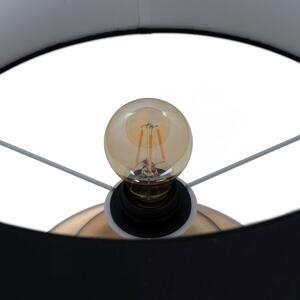 BigBuy Home Lampa Zlatá 40,75 x 40,75 x 73 cm