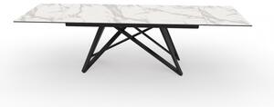 Jídelní stůl ATLAS MRAMOR 180-220-260 CM keramika rozkládací Nábytek | Jídelní prostory | Jídelní stoly | Rozkládací