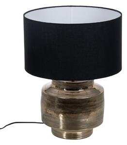 BigBuy Home Lampa Zlatá 40,75 x 40,75 x 55,5 cm