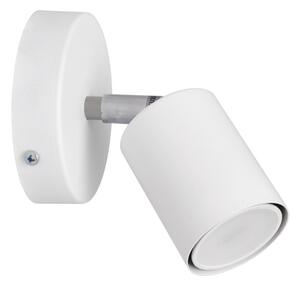 LED Nástěnné bodové svítidlo TUNE 1xGU10/4,8W/230V bílá