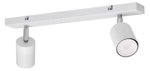 LED Bodové svítidlo TUNE 2xGU10/4,8W/230V bílá