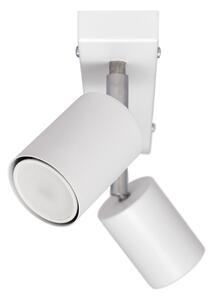 LED Bodové svítidlo TUNE 2xGU10/4,8W/230V bílá