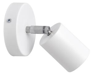 LED Nástěnné bodové svítidlo TUNE 1xGU10/4,8W/230V bílá