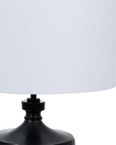 BigBuy Home Lampa Černý 38 x 38 x 57,5 cm