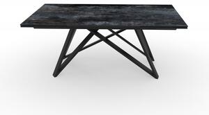 Jídelní stůl ATLAS LAVA 180-220-260 CM keramika rozkládací Nábytek | Jídelní prostory | Jídelní stoly | Rozkládací