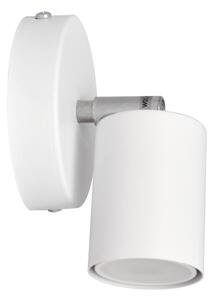 LED Nástěnné bodové svítidlo TUNE 1xGU10/4,8W/230V bílá