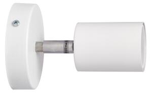 LED Nástěnné bodové svítidlo TUNE 1xGU10/4,8W/230V bílá