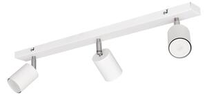 LED Bodové svítidlo TUNE 3xGU10/4,8W/230V bílá