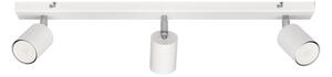 LED Bodové svítidlo TUNE 3xGU10/4,8W/230V bílá