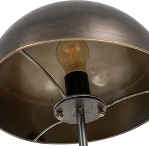BigBuy Home Lampa Zlatá 60 W 30 x 30 x 68 cm