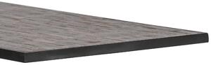 Stolní deska TABLO hnědá 180x 90 cm WOOOD
