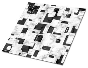 Vinylové dlaždice obklady Mramorová mozaika