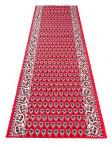Makro Abra Běhoun BALI C512G červený Šíře: 100 cm