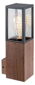 Rabalux 7195 - Venkovní nástěnné svítidlo WALES 1xE27/60W/230V IP44