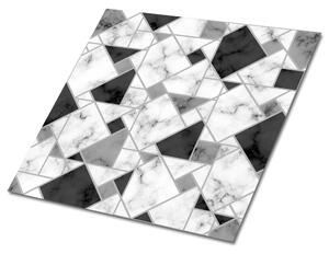 Vinylové dlaždice obklady Geometrické vzory