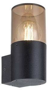 Rabalux 7158 - Venkovní nástěnné svítidlo TEPLICE 1xE27/12W/230V IP44