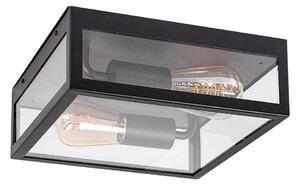 Rabalux 7070 - Venkovní stropní svítidlo ZATON 2xE27/60W/230V IP23
