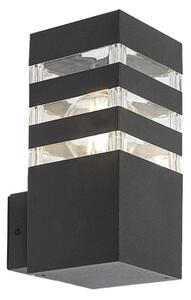 Rabalux 7379 - Venkovní nástěnné svítidlo ANKARA 1xE27/12W/230V IP44