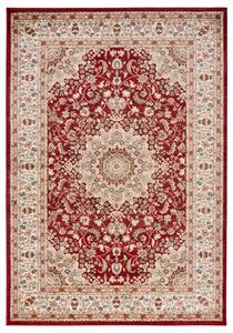 Makro Abra Kusový koberec klasický NEMRUT 9473C Červený Rozměr: 200x300 cm