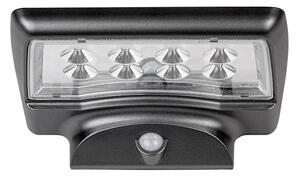 Rabalux 77014 - LED Solární svítidlo se senzorem MOSELLE LED/4W/3,7V IP44