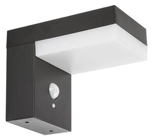 Rabalux 77009 - LED Solární svítidlo se senzorem ZREBAR LED/6W/3,7V IP44