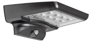 Rabalux 77014 - LED Solární svítidlo se senzorem MOSELLE LED/4W/3,7V IP44