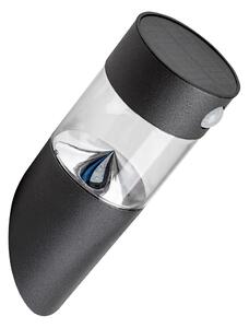 Rabalux 77015 - LED Solární svítidlo se senzorem KAPUAS LED/1,5W/3,7V IP44