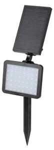 Rabalux 77011 - LED Solární reflektor se senzorem KELNA LED/9,6W/3,7V IP44