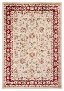 Makro Abra Kusový koberec klasický NEMRUT L423A Světle Béžový Rozměr: 100x150 cm