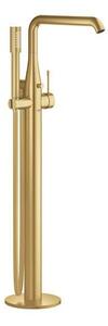 Vanová baterie GROHE Essence New Brushed Cool Sunrise 23491GN1