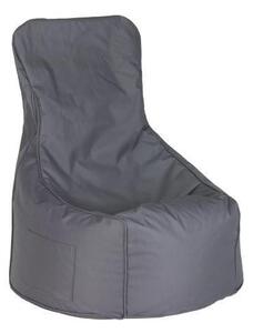 SEDACÍ VAK, antracitová Carryhome - Sedací vaky
