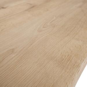 Stolní deska TABLO dub světlý 160x 90 cm WOOOD