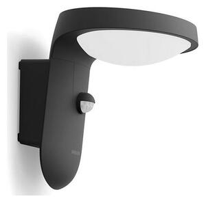Philips - LED Solární nástěnné svítidlo se senzorem TYLA LED/1,2W/4V 3000K IP44