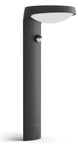 Philips - LED Venkovní lampa se senzorem TYLA LED/9W/230V 2700K IP44