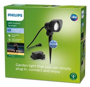 Philips - LED Venkovní bodové svítidlo GARDENLINK LED/24W/230V 2700K IP44