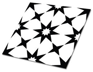 Vinylové panely Geometrie hvězdy