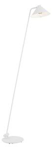 Argon 4997 - Stojací lampa GABIAN 1xE27/15W/230V bílá