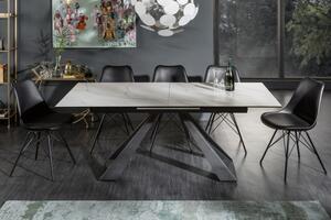 Jídelní stůl CONCORD MRAMOR 180-230 CM keramika rozkládací Nábytek | Jídelní prostory | Jídelní stoly | Rozkládací
