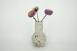 Váza na květiny - Kulatá podstava malá